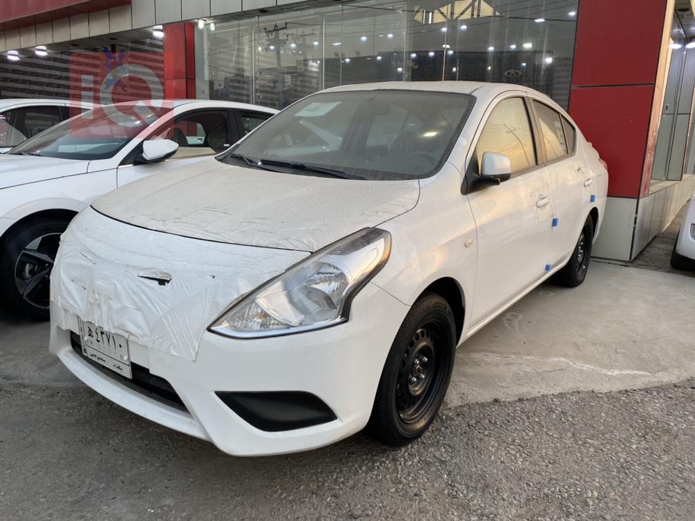 Nissan Sunny